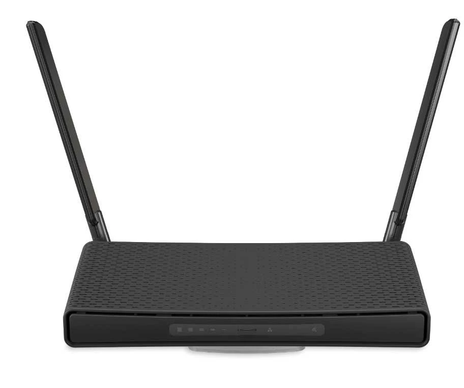 Maršrutizatorius MikroTik | hAP ax³ | C53UiG+5HPaxD2HPaxD | 802.11ax | 10/100/1000 Mbit/s | Ethernet LAN (RJ-45) jungtys 5 | Tinklo palaikymas: Ne | MU-MiMO: Taip | Ne, mobilusis plačiajuostis ryšys: Ne | Antenos tipas: Išorinės antenos