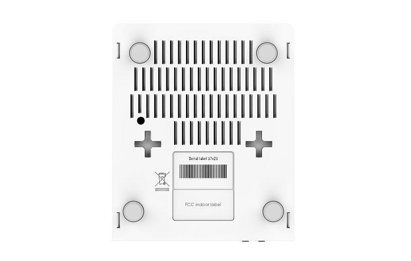 Maršrutizatorius Carruzzo MIKROTIK MT RB960PGS MikroTik RB960PGS hEX PoE L4 128MB RAM, 5xLAN, 1xSFP, 1xUSB, 2-5PoE išvesties prievadai