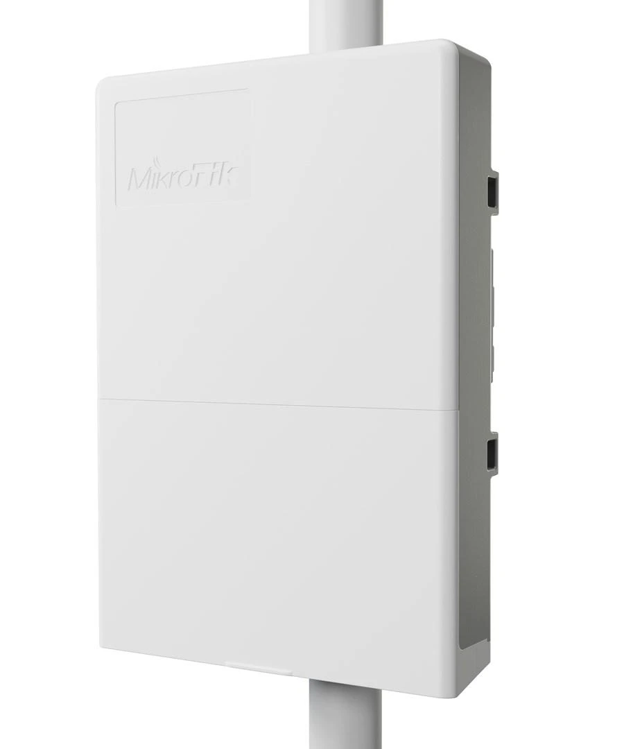 Maršrutizatorius MIKROTIK CRS310-1G-5S-4S+OUT CLOUD SWITCH NETFIBER 9 1X GE 5X SFP 4X SFP+ ROUTEROS L5