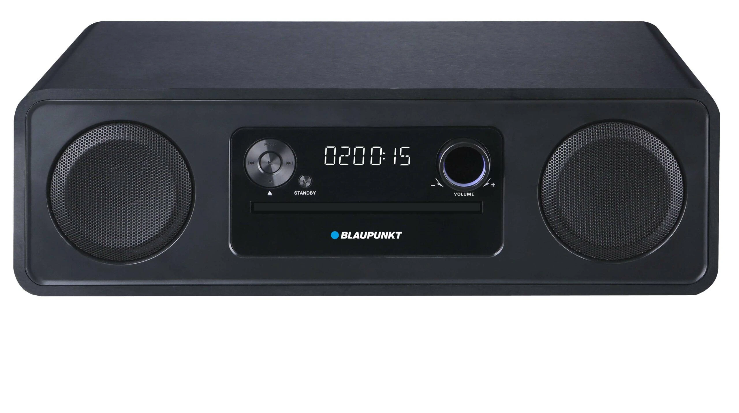 Muzikinis centras Blaupunkt MS20BK mikrosistema su „Bluetooth“