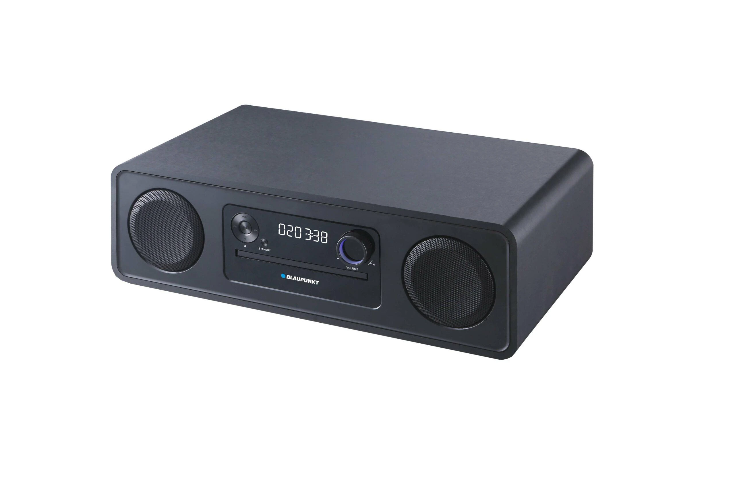 Muzikinis centras Blaupunkt MS20BK mikrosistema su „Bluetooth“