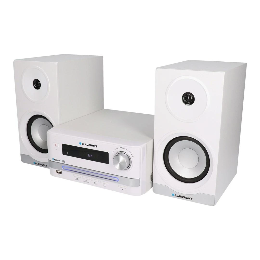 Muzikinis centras Blaupunkt MICRO TOWER WITH BLUETOOTH MS16BT EDITION