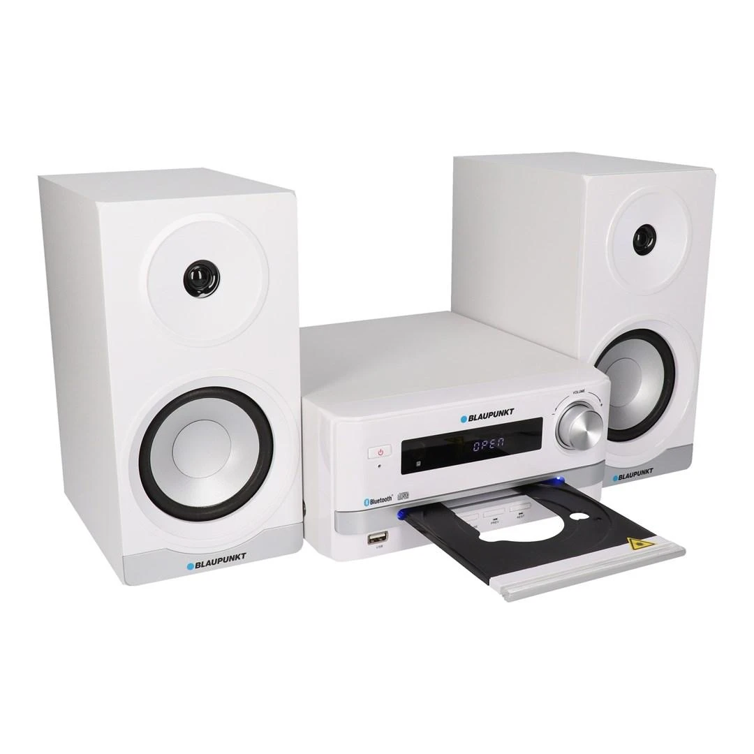 Muzikinis centras Blaupunkt MICRO TOWER WITH BLUETOOTH MS16BT EDITION