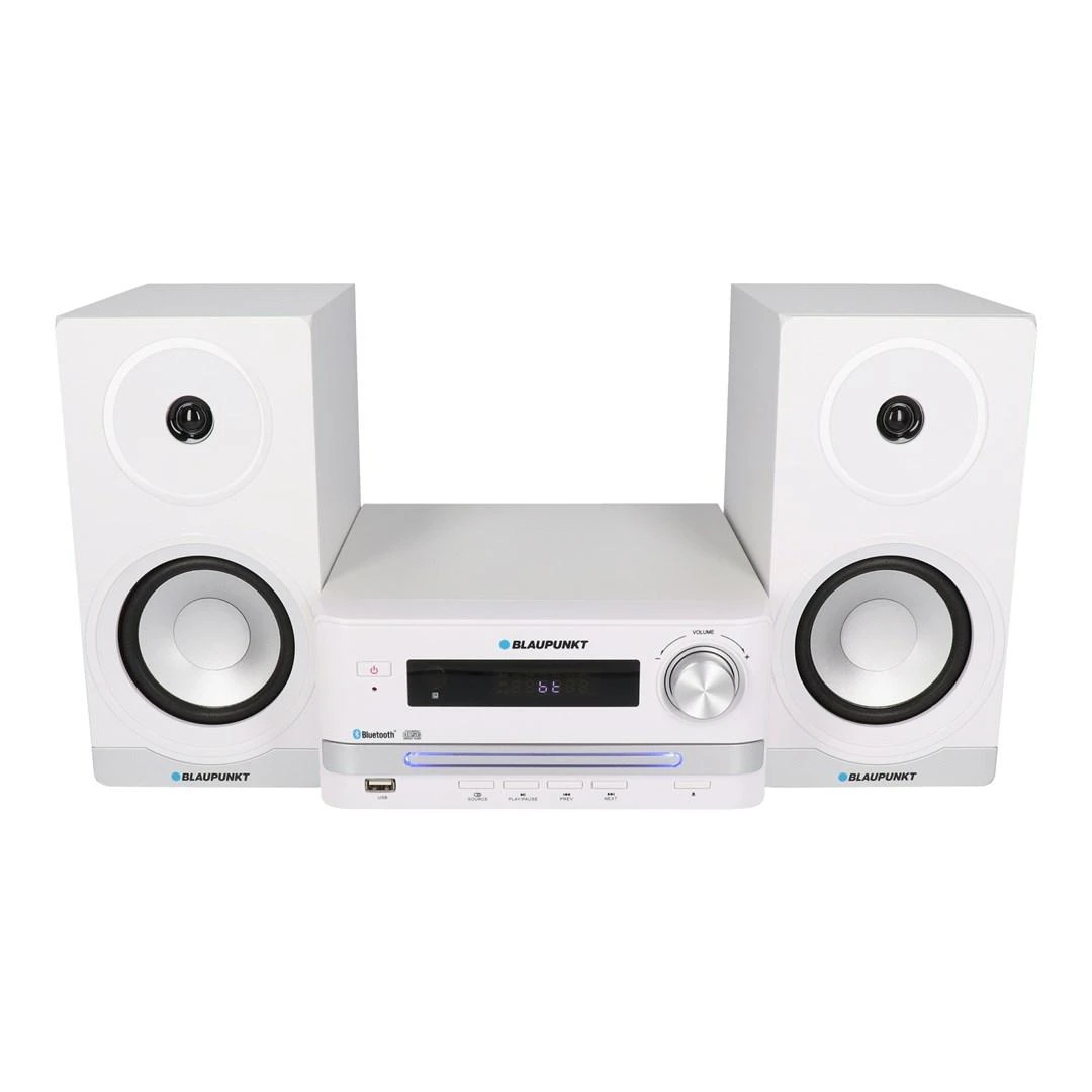Muzikinis centras Blaupunkt MICRO TOWER WITH BLUETOOTH MS16BT EDITION