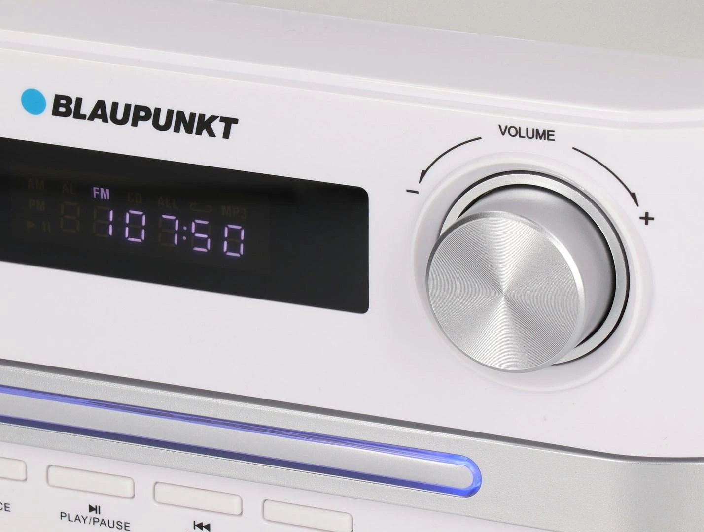 Muzikinis centras Blaupunkt MICRO TOWER WITH BLUETOOTH MS16BT EDITION