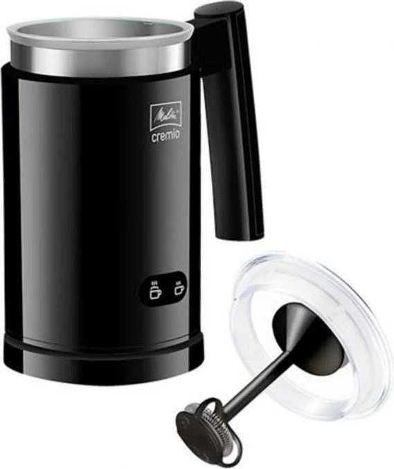 MELITTA juodas Cremio plaktuvas