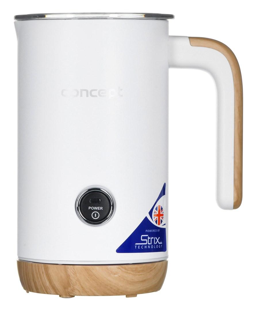 Concept Pieno Plaktuvas - Nordic NM4100 Balta