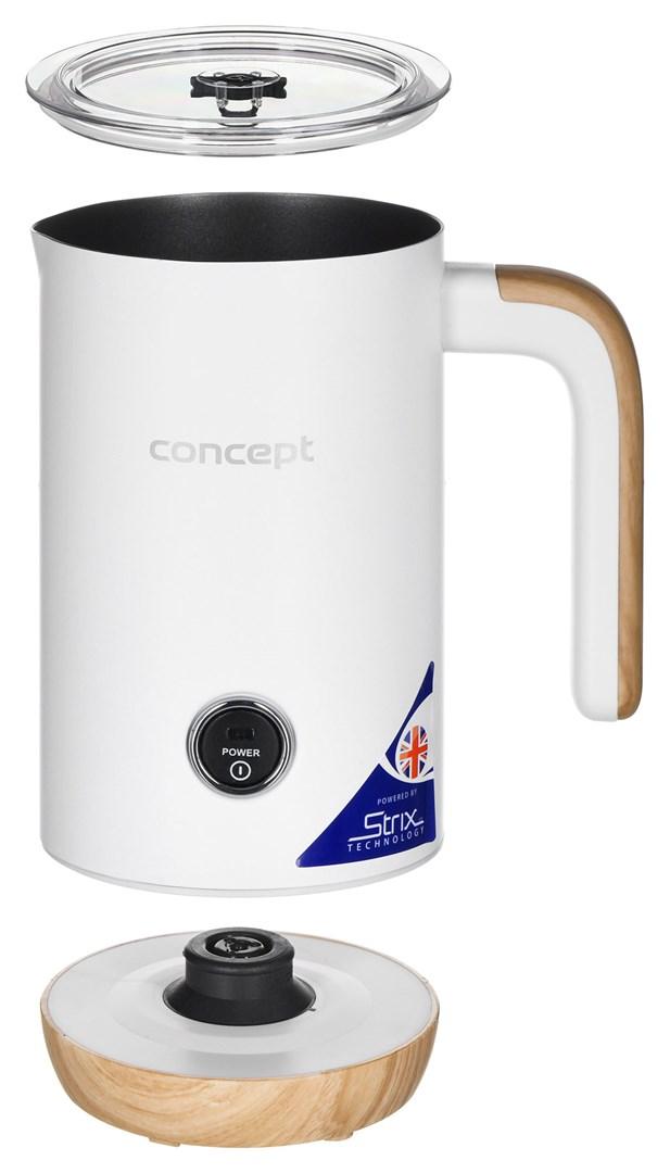 Concept Pieno Plaktuvas - Nordic NM4100 Balta