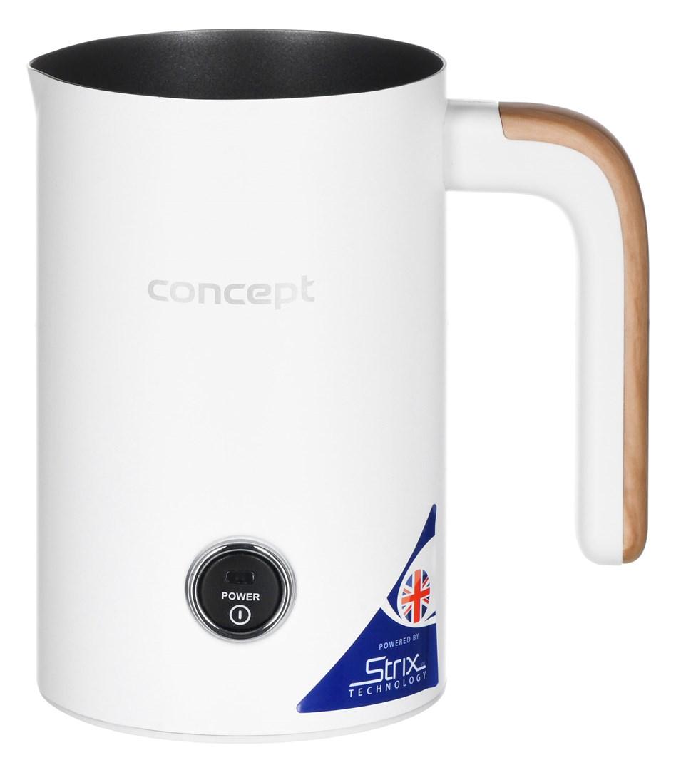 Concept Pieno Plaktuvas - Nordic NM4100 Balta