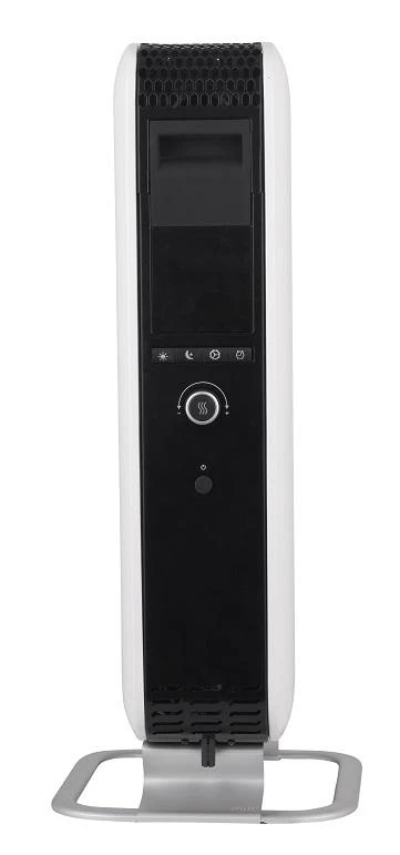 Tepalinis radiatorius Mill AB-H2000DN | 2000 W | iki 24-34 m³ | Baltas