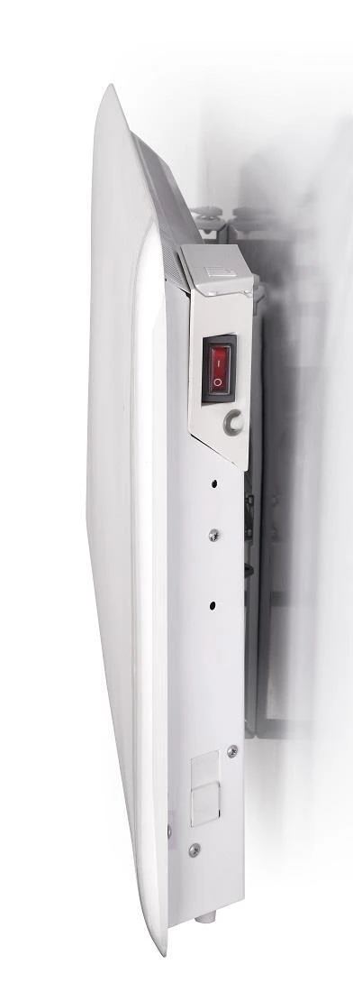 Elektrinis konvekcinis šildytuvas Mill IB1200DN, 1200 W, iki 14-18 m², Baltas