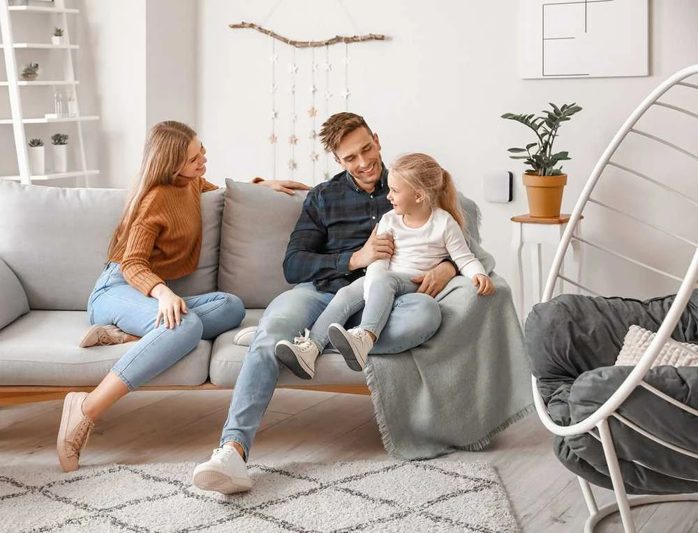 Mill | Sense smart indoor air quality monitorius | SENSEAIR | Baltas | No Ekranas