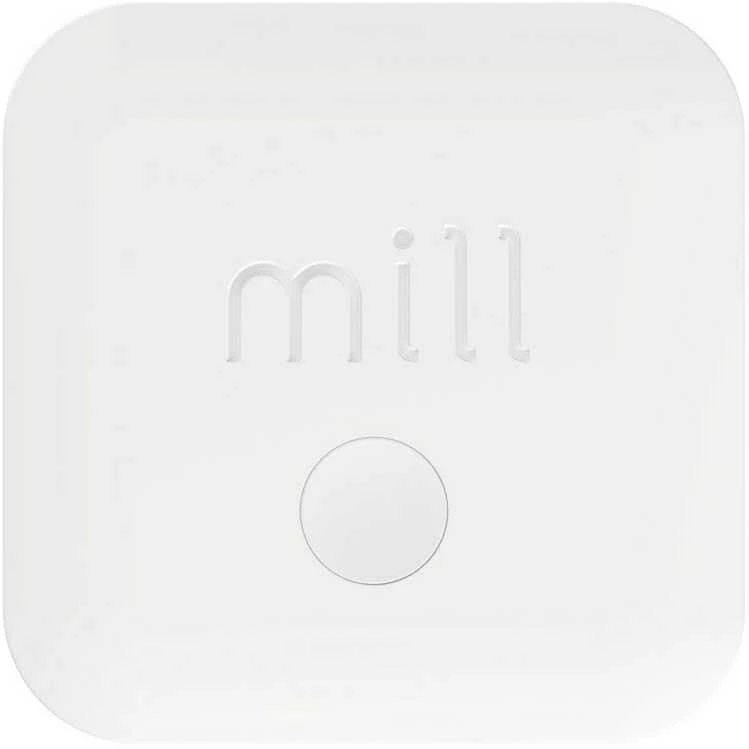 Mill | Sense smart indoor air quality monitorius | SENSEAIR | Baltas | No Ekranas