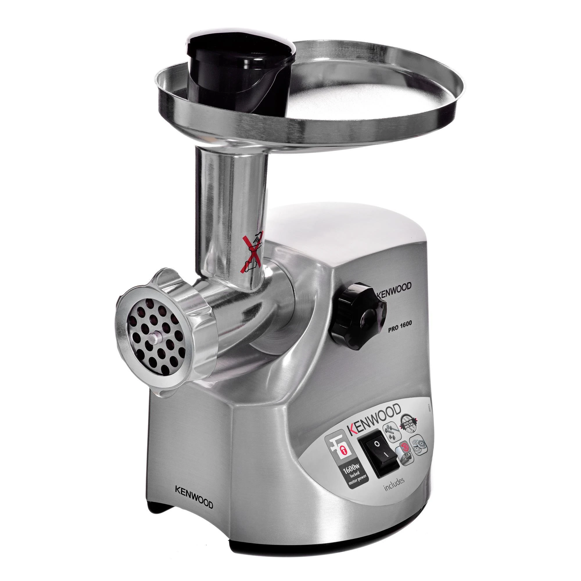 Mėsmalė KENWOOD MG510