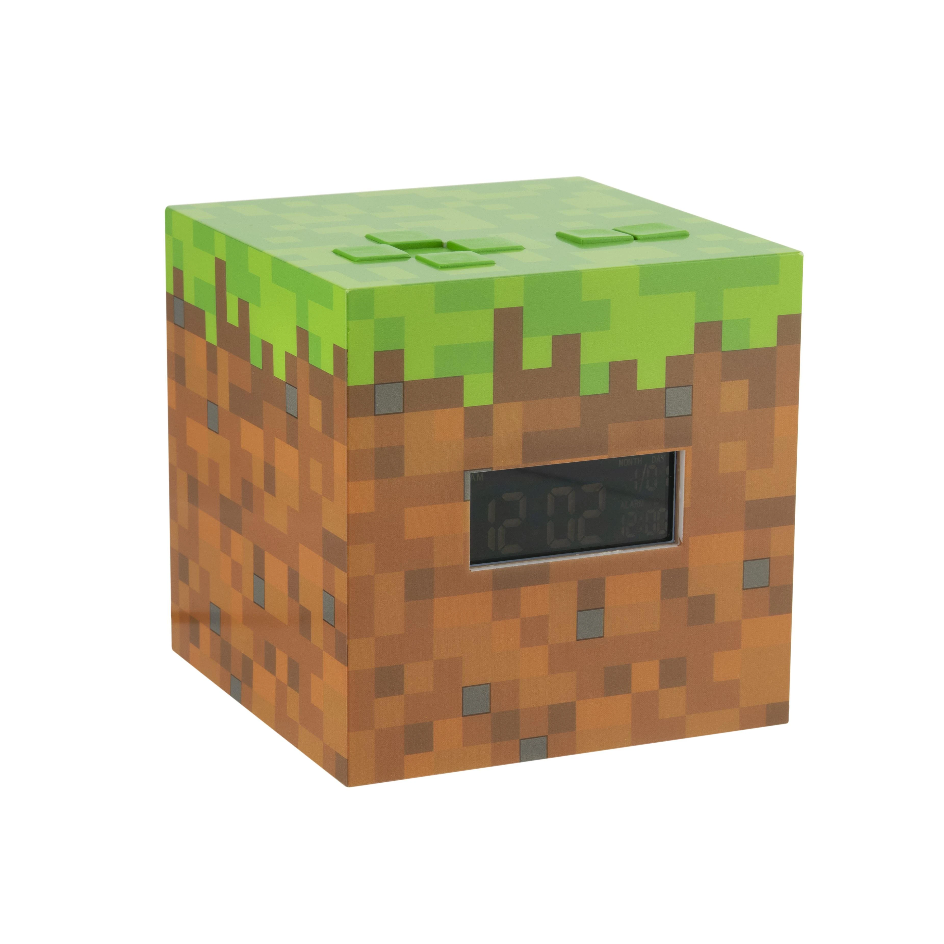 Paladone Minecraft - Žadintuvas