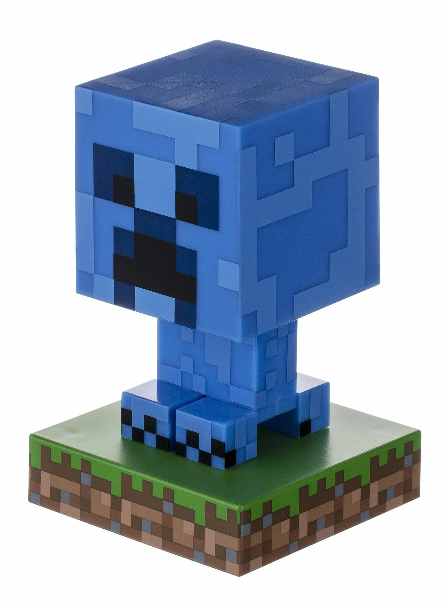 Paladone Minecraft Charged Creeper Icon lempa