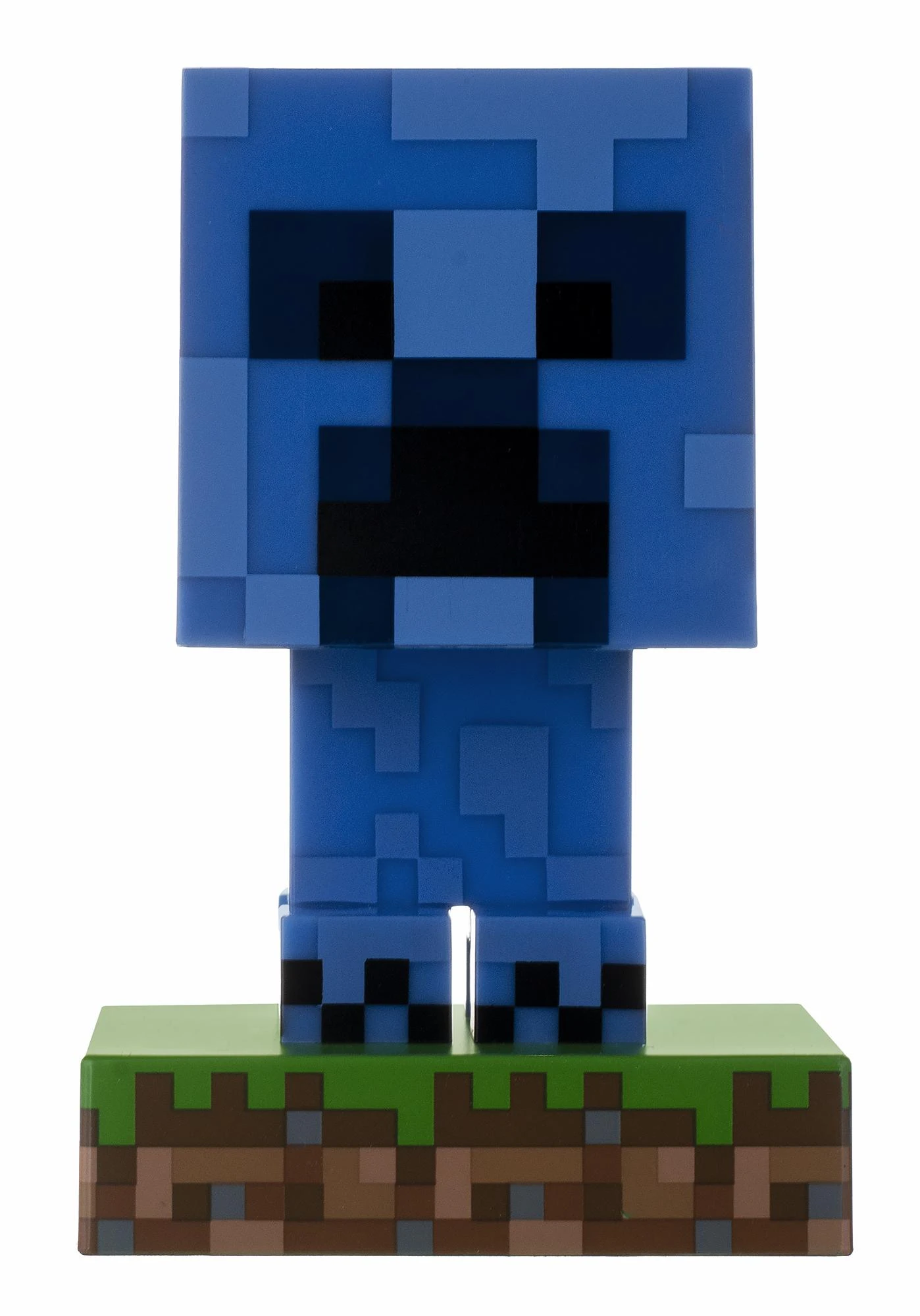 Paladone Minecraft Charged Creeper Icon lempa