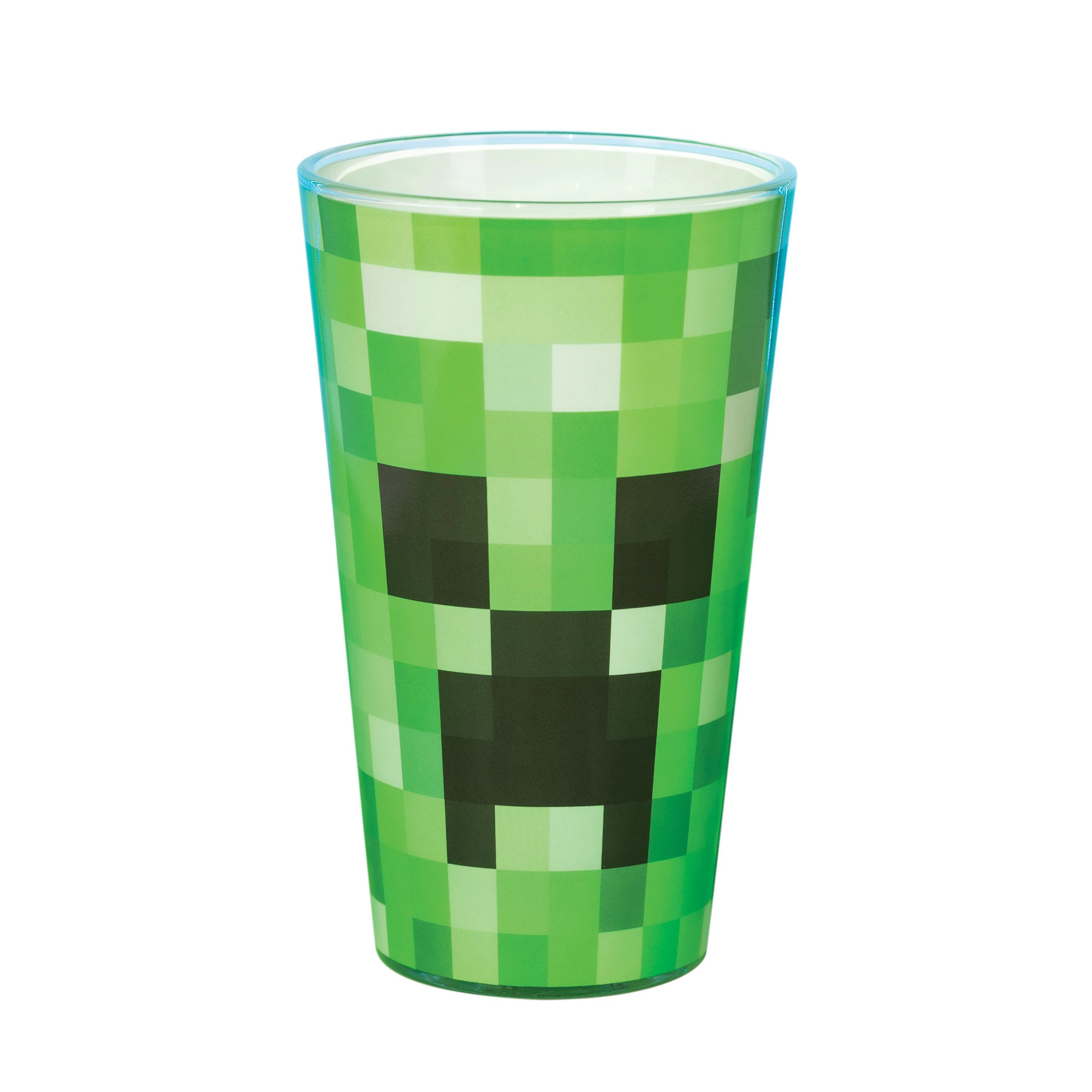 Paladone MINECRAFT - CREEPER stiklinė