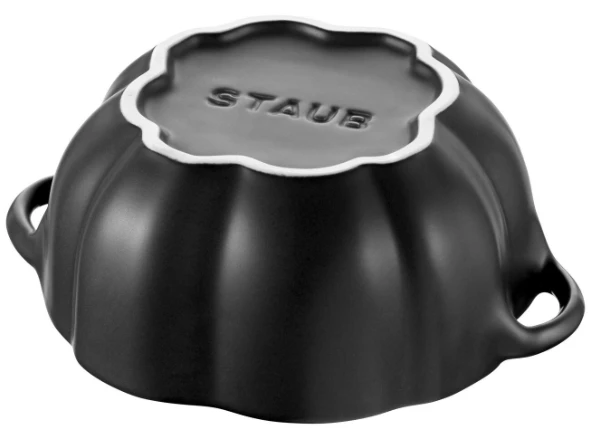 STAUB SPECIAL COCOTTE Mini cocotte dynia 500 ml, juoda
