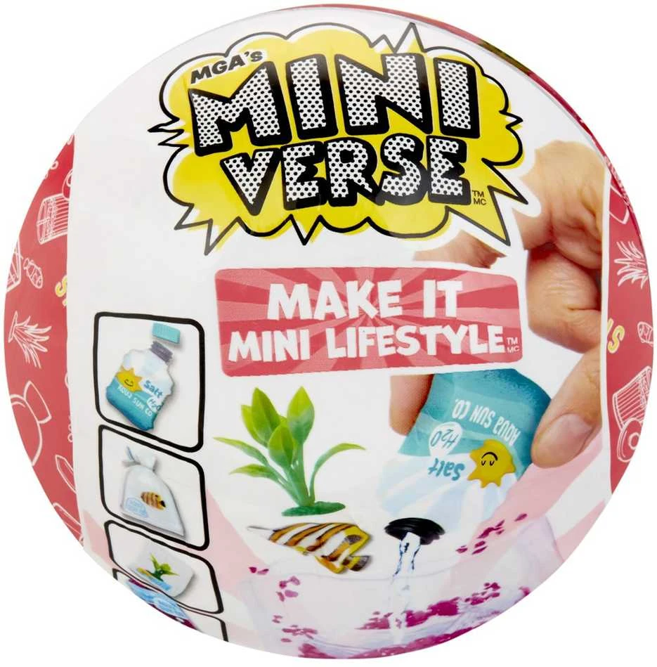 MINIVERSE Rinkinys