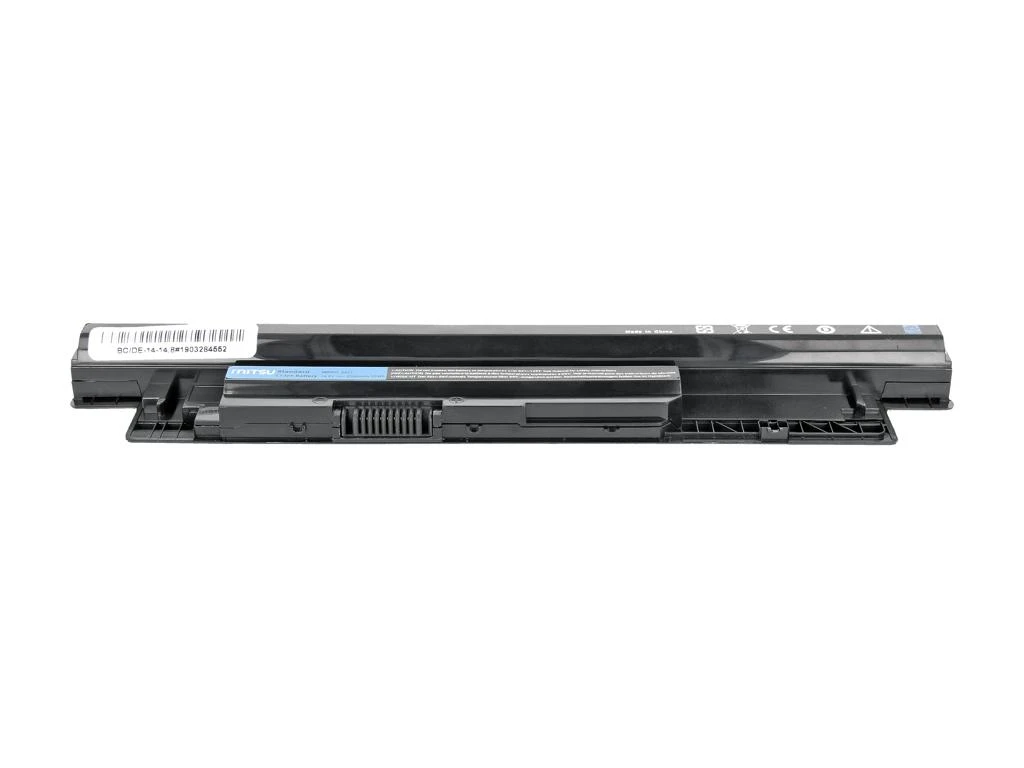 Nešiojamo kompiuterio akumuliatorius Mitsu BC/DE-14-14.8 (DELL 2200 MAH 33 WH)