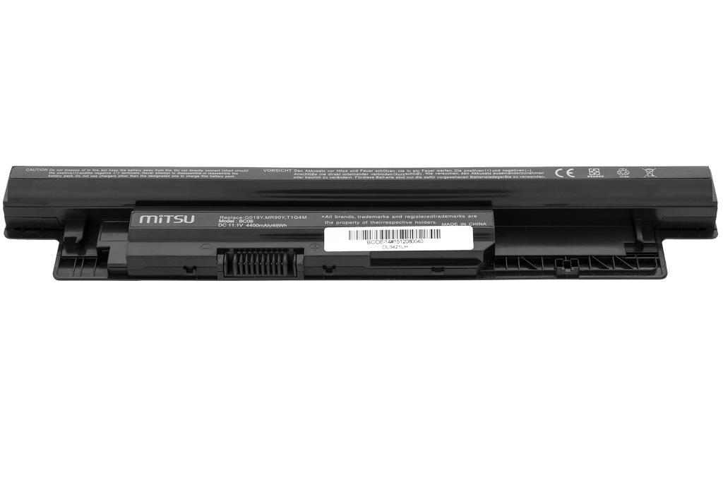 Baterija Mitsu BC/DE-14 (Dell Inspiron 4400 mAh 49 Wh)
