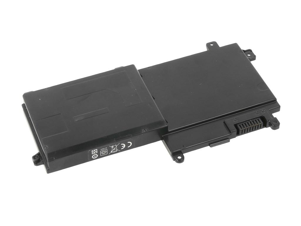 Nešiojamo kompiuterio akumuliatorius Mitsu HP Probook 640 G2 BC/HP-640G2