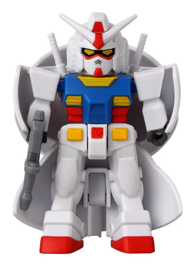 Bandai Mobile Change Haro RX-78-2 Gundam – surenkamas plastikinis modelis
