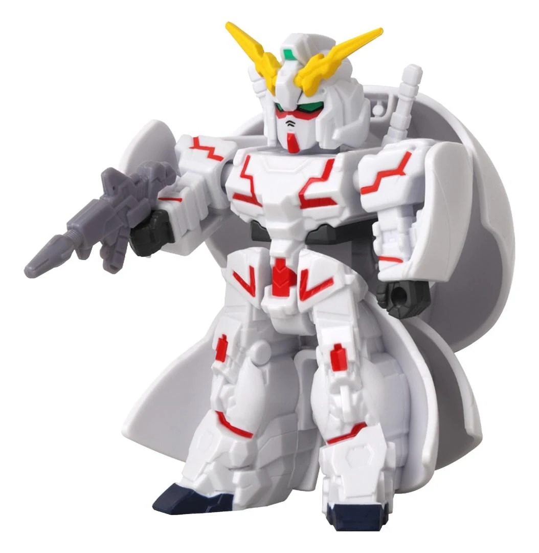 Bandai Mobile Change Haro Unicorn Gundam – plastikinis surenkamas modelis 40626