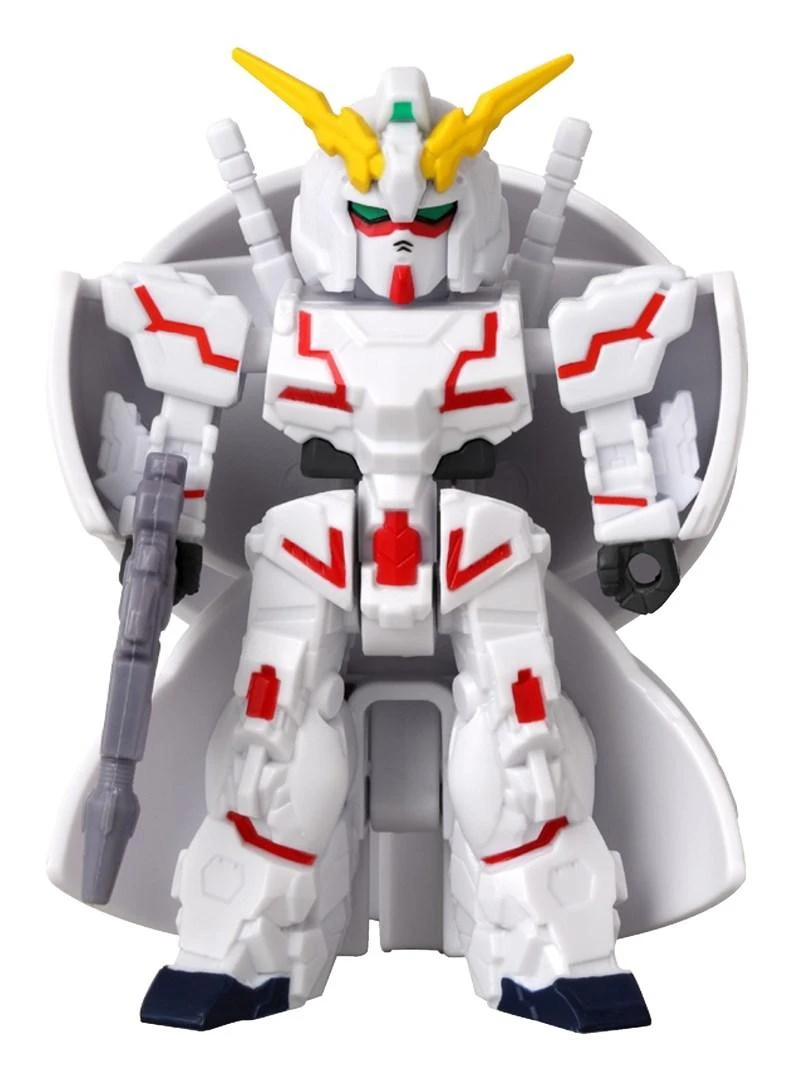 Bandai Mobile Change Haro Unicorn Gundam – plastikinis surenkamas modelis 40626