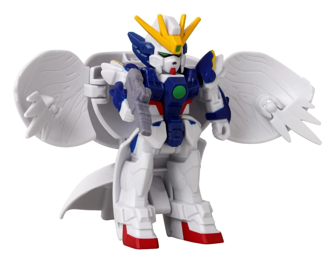 Bandai Mobile Change Haro Wing Gundam surenkamas modelis 40621