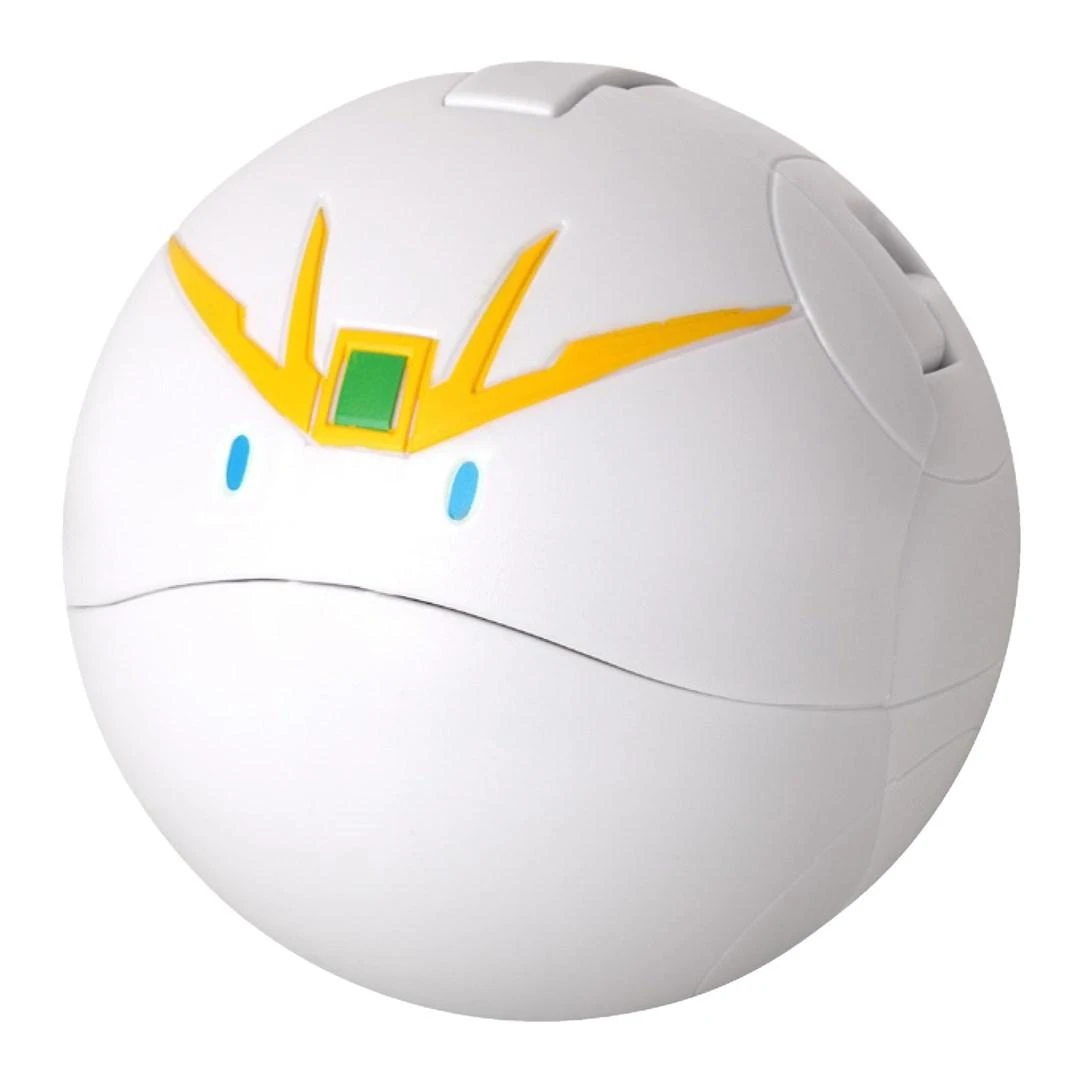 Bandai Mobile Change Haro Wing Gundam surenkamas modelis 40621