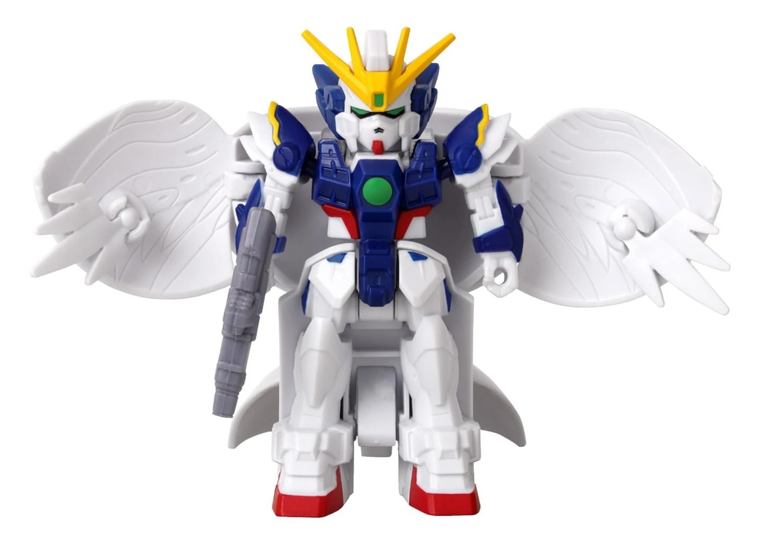 Bandai Mobile Change Haro Wing Gundam surenkamas modelis 40621