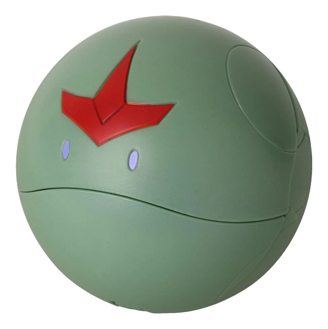 Bandai Gundam Mobile Change Haro Zaku – plastikinis surenkamas modelis