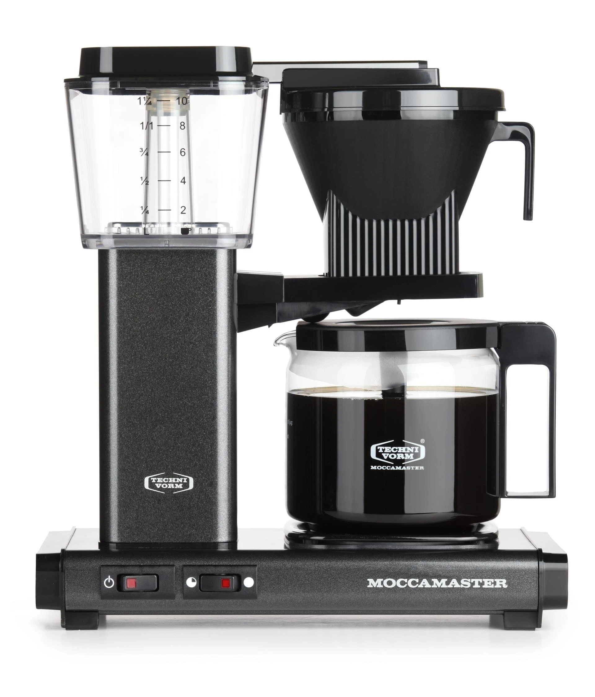 Moccamaster KBG 741 AO Pusiau 