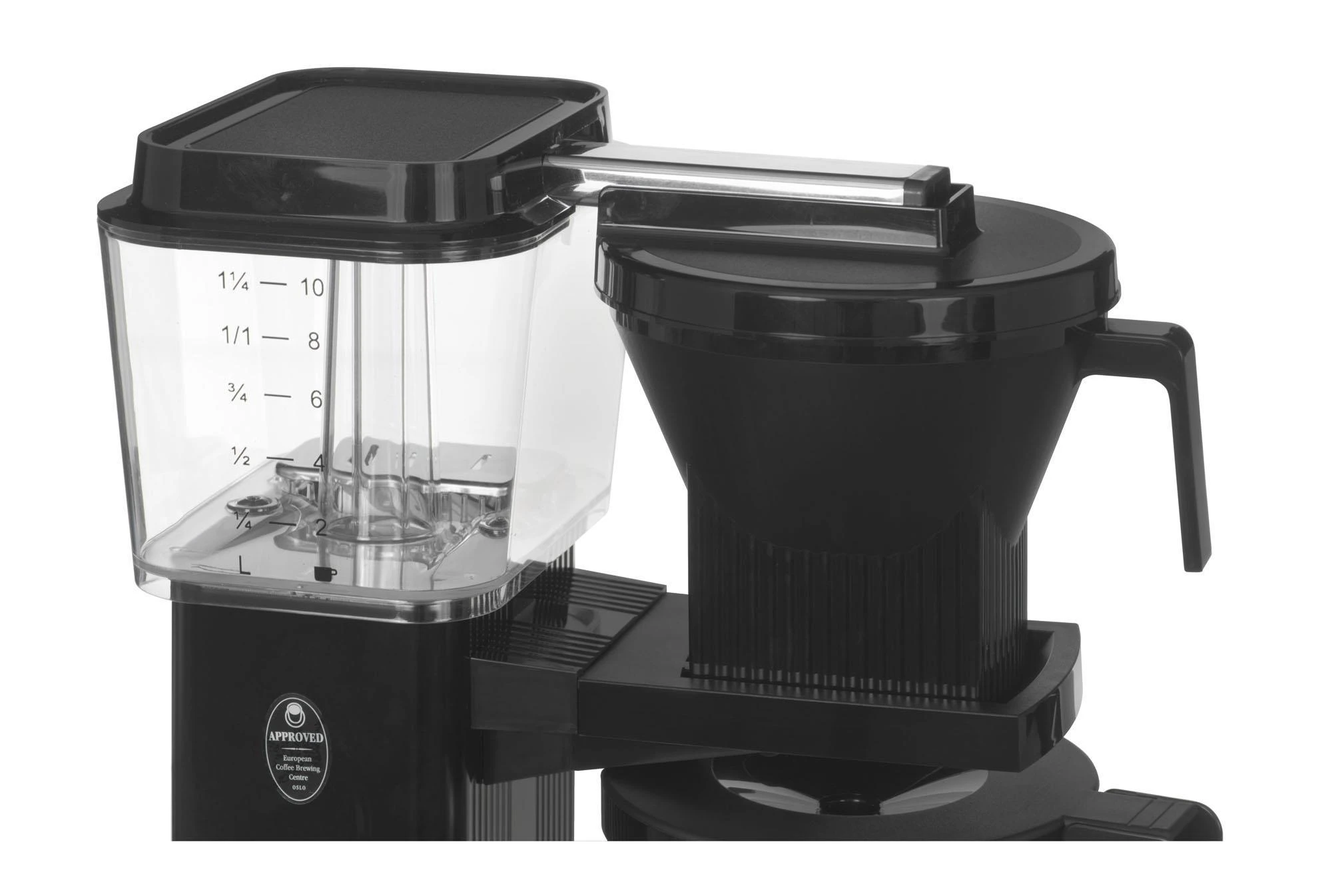 Kavos Aparatas - Moccamaster KBG Select Pusiau Automatinis 1,25 L