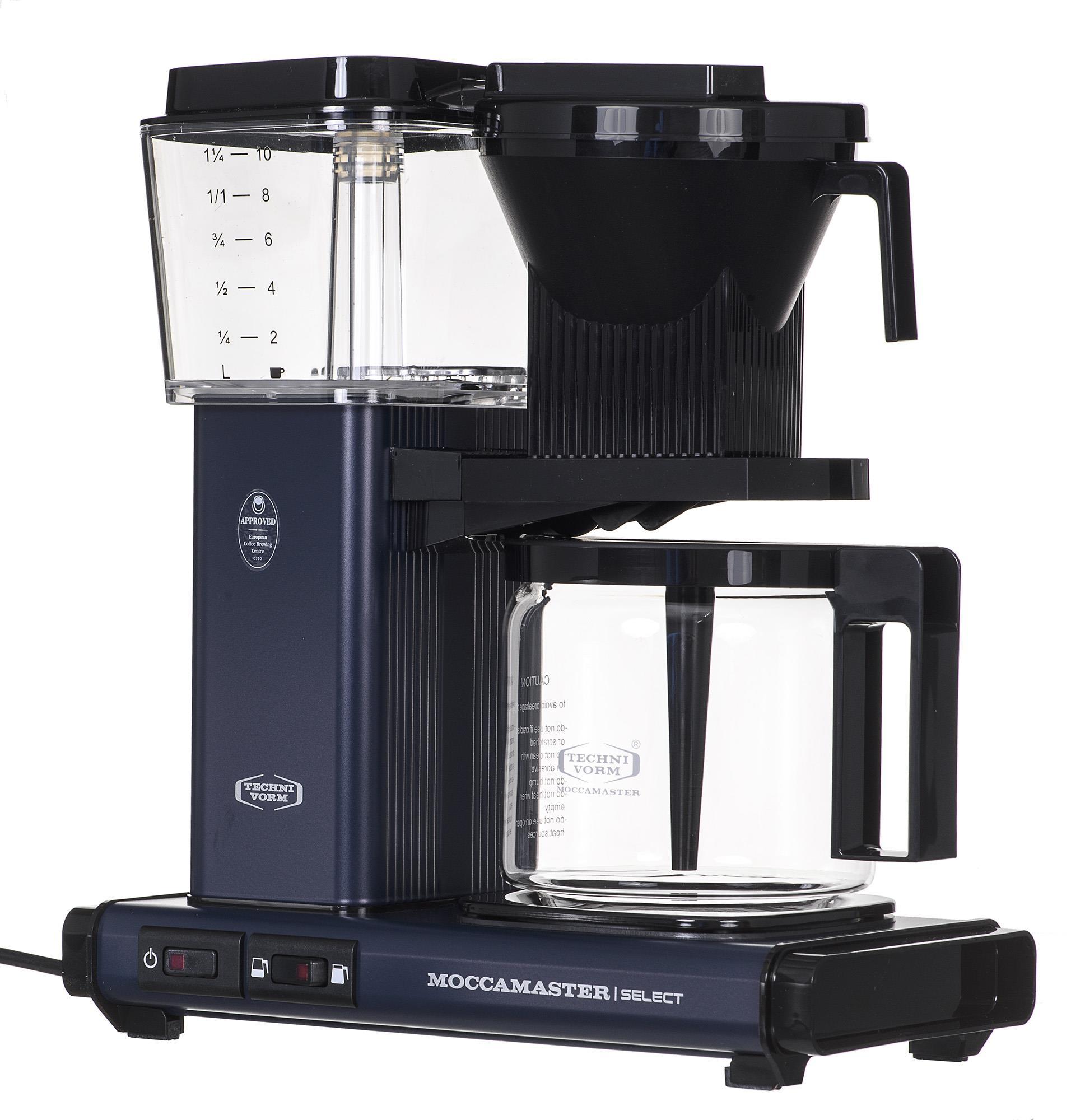 midnight blue moccamaster