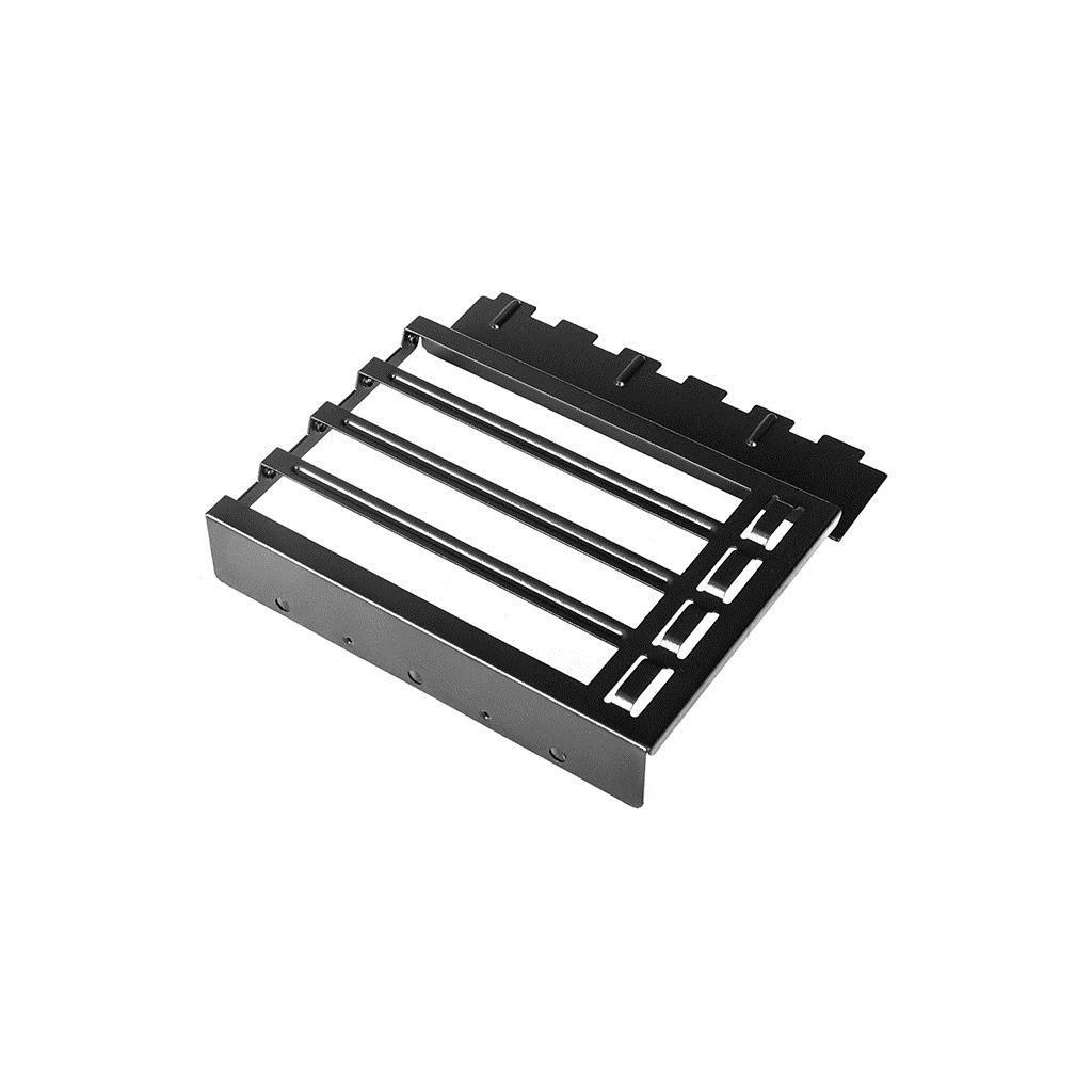 Modecom AMIRANI ARGB Midi Tower Juodas