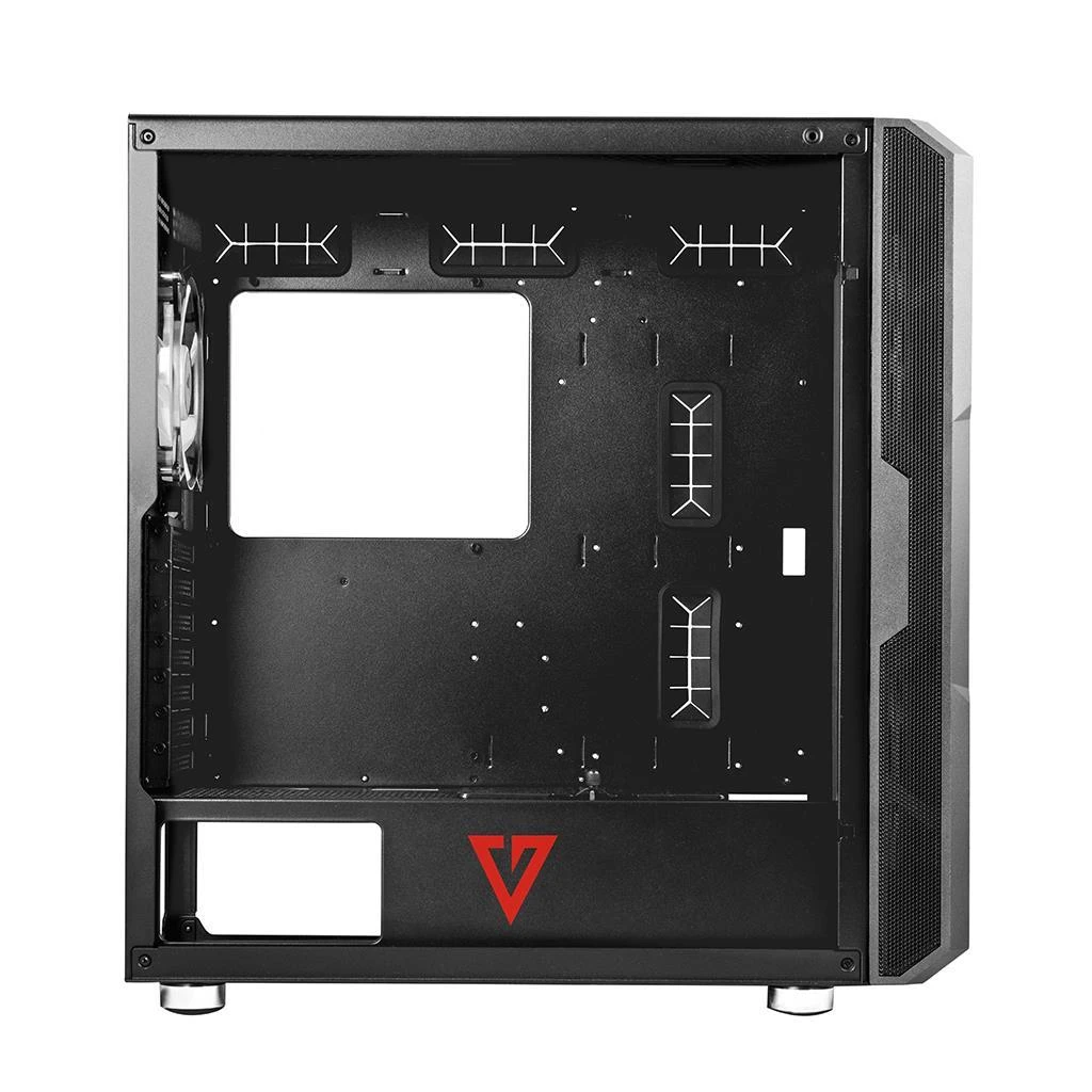 Modecom AMIRANI ARGB Midi Tower Juodas