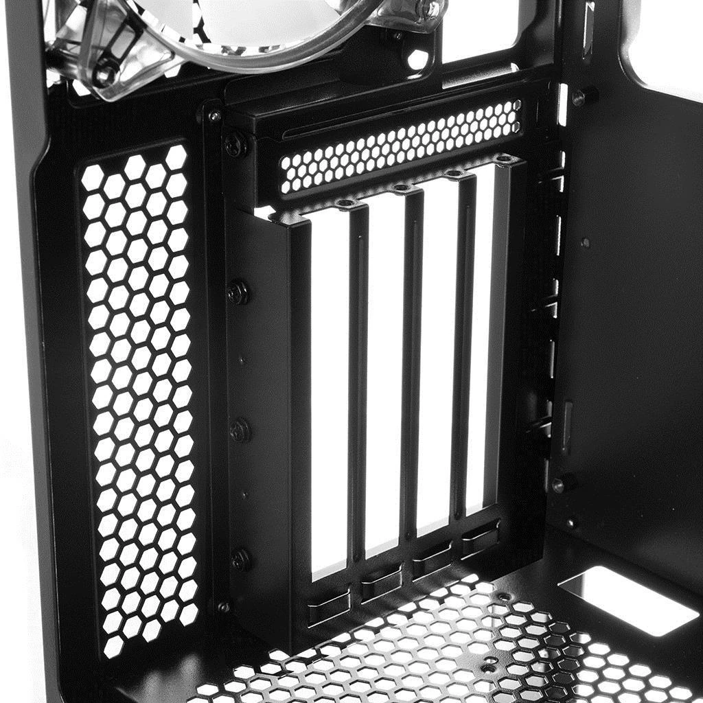Modecom AMIRANI ARGB Midi Tower Juodas