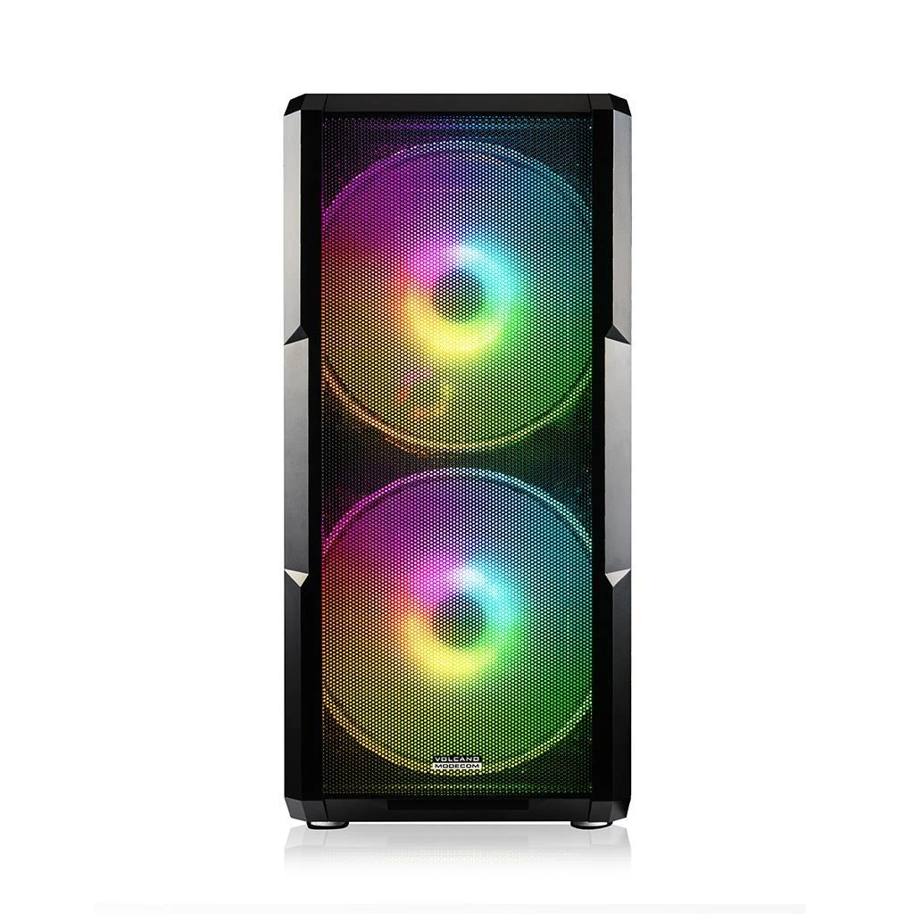 Modecom AMIRANI ARGB Midi Tower Juodas
