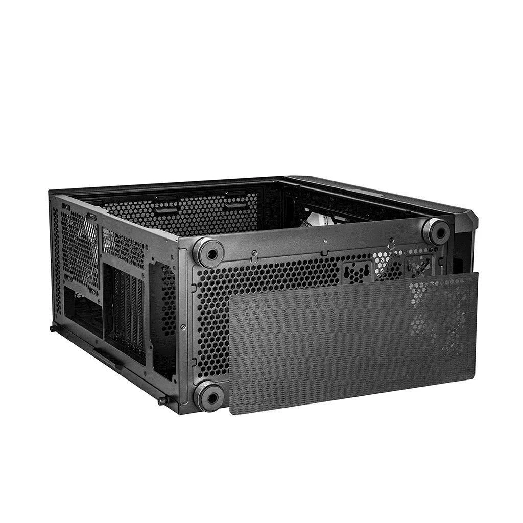 Modecom AMIRANI ARGB Midi Tower Juodas