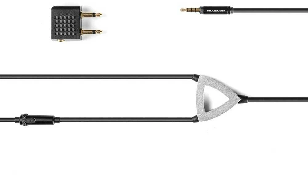 Ausinės su mikrofonu MODECOM Audio MC-1500HF