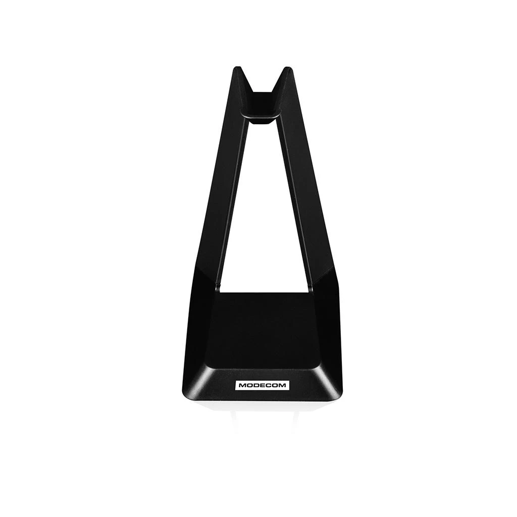 Ausinių Laikiklis - Modecom Claw 01 Juodas