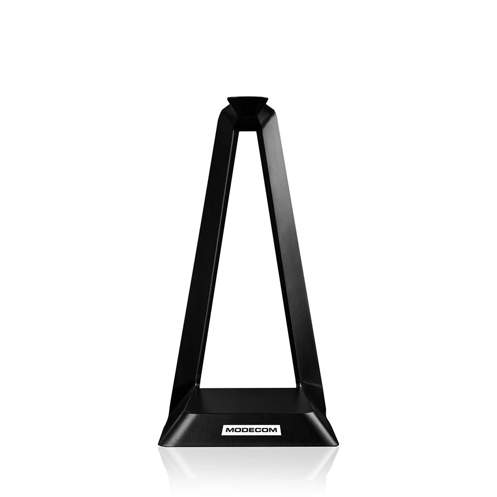 Ausinių Laikiklis - Modecom Claw 01 Juodas
