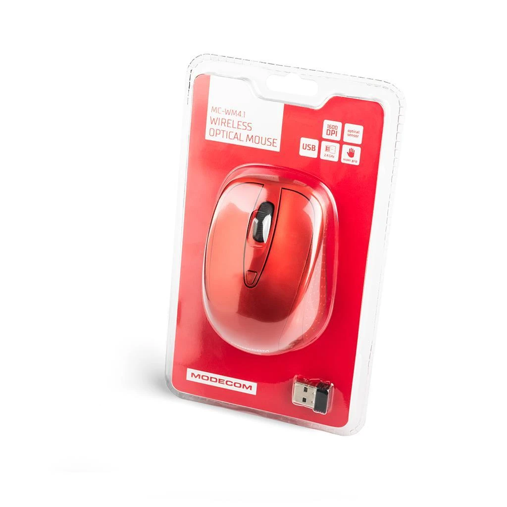„Modecom WM 4.1“ belaidė pelė