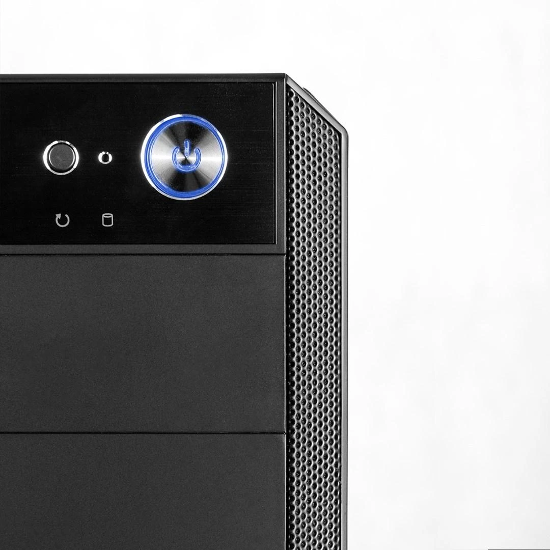 PC Korpusas Modecom OBERON PRO GLASS USB 3.0