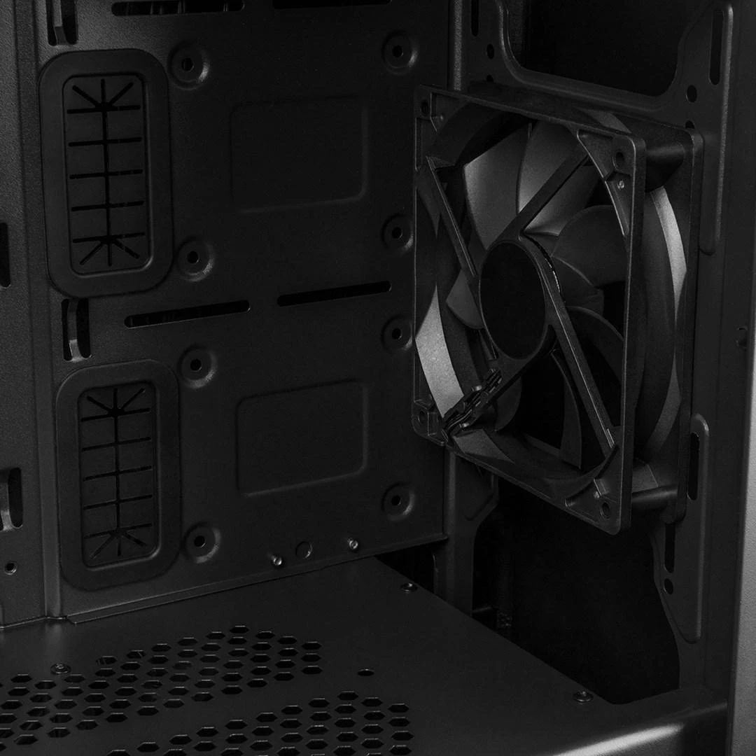PC Korpusas Modecom OBERON PRO GLASS USB 3.0
