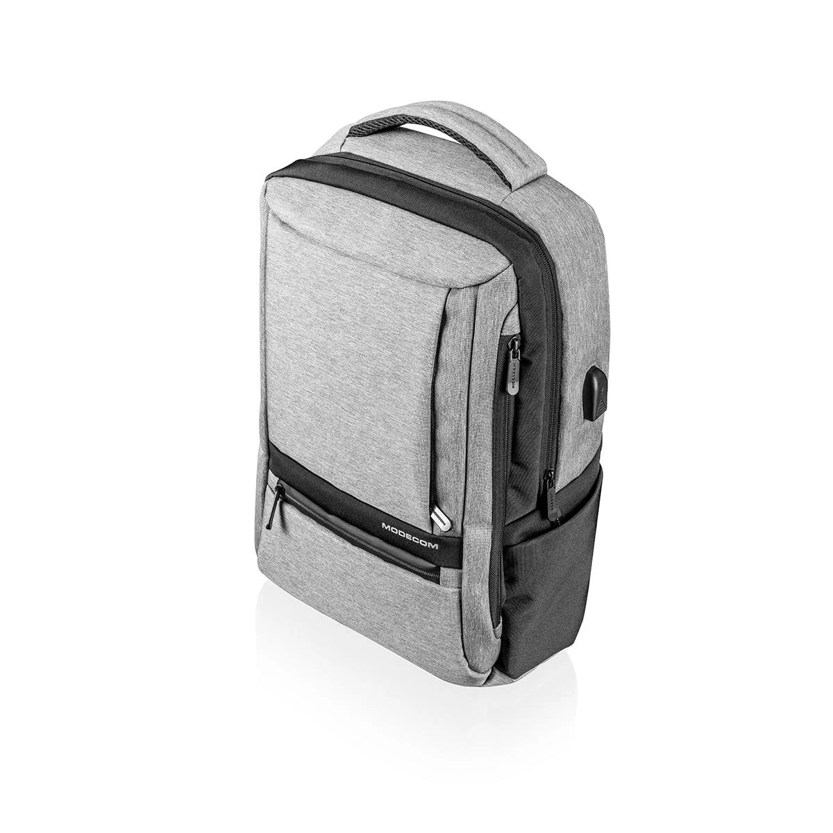 Kuprinė - Modecom Smart 15 Juoda/Pilka