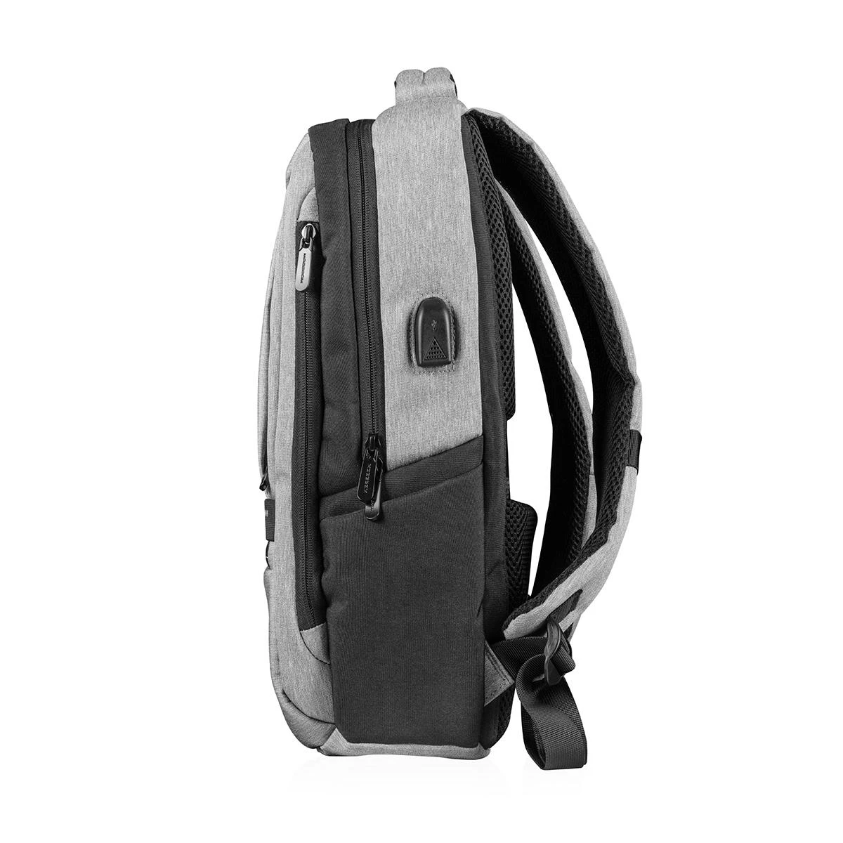 Kuprinė - Modecom Smart 15 Juoda/Pilka